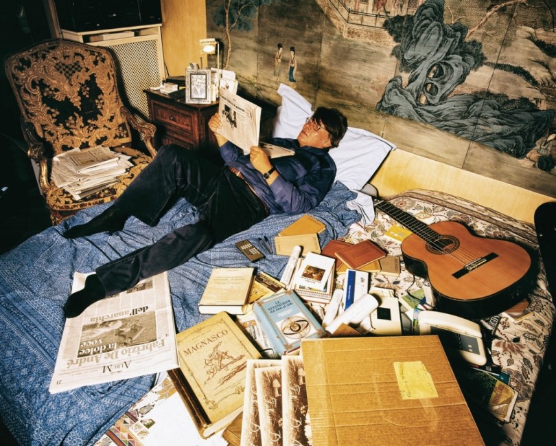 Faber, scatti di una vita